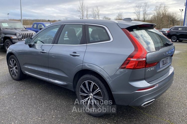 Volvo XC60 D4 ADBLUE 190CH INSCRIPTION GEARTRONIC - <small></small> 33.900 € <small>TTC</small> - #7