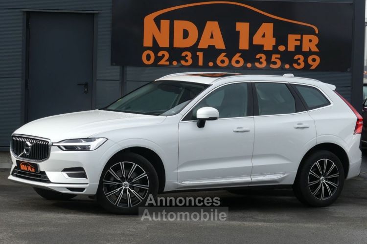 Volvo XC60 D4 ADBLUE 190CH INSCRIPTION LUXE GEARTRONIC - <small></small> 35.990 € <small>TTC</small> - #1