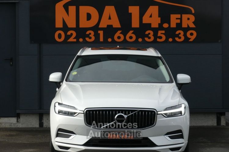 Volvo XC60 D4 ADBLUE 190CH INSCRIPTION LUXE GEARTRONIC - <small></small> 35.990 € <small>TTC</small> - #2