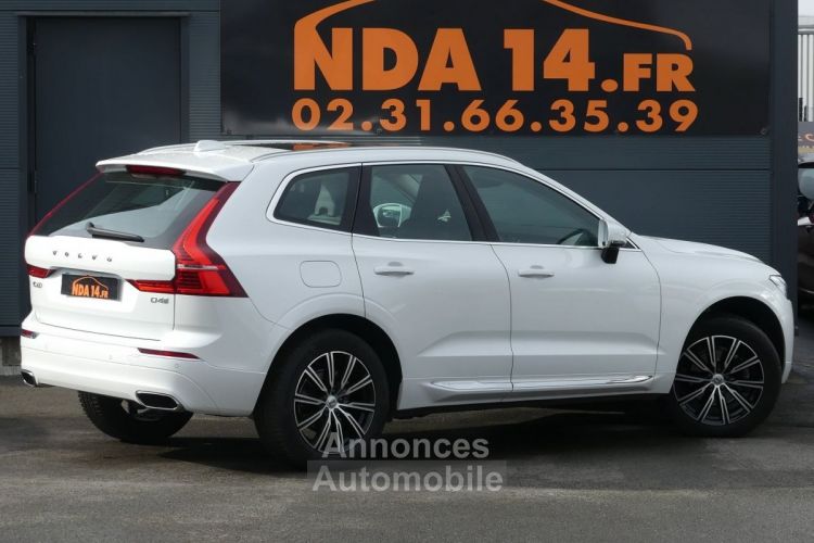 Volvo XC60 D4 ADBLUE 190CH INSCRIPTION LUXE GEARTRONIC - <small></small> 35.990 € <small>TTC</small> - #3