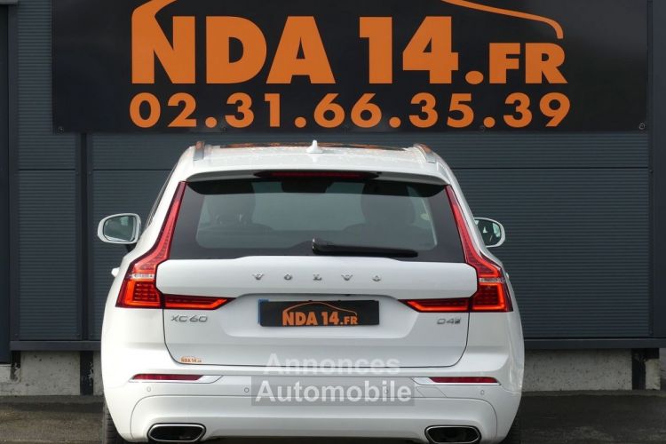 Volvo XC60 D4 ADBLUE 190CH INSCRIPTION LUXE GEARTRONIC - <small></small> 35.990 € <small>TTC</small> - #4