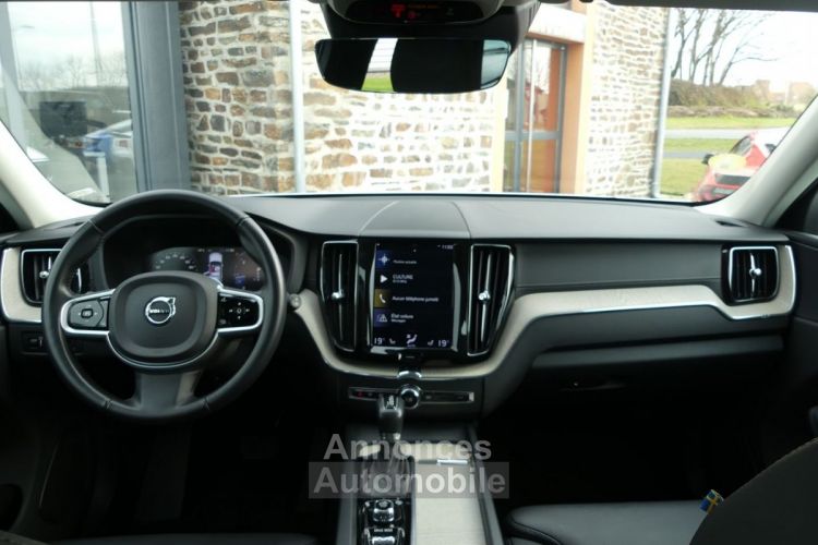 Volvo XC60 D4 ADBLUE 190CH INSCRIPTION LUXE GEARTRONIC - <small></small> 35.990 € <small>TTC</small> - #15