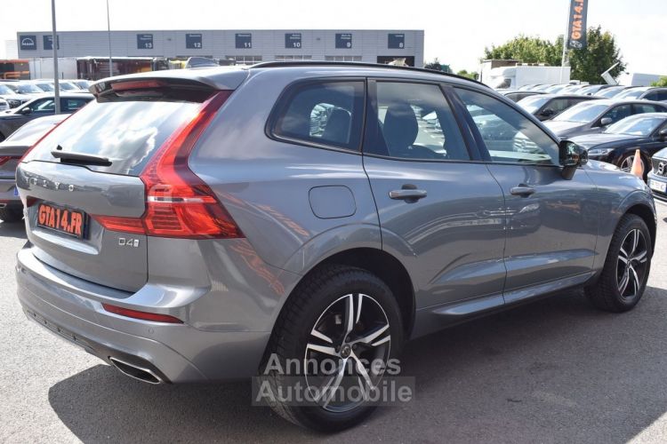 Volvo XC60 D4 ADBLUE 190CH R-DESIGN GEARTRONIC - <small></small> 37.490 € <small>TTC</small> - #2