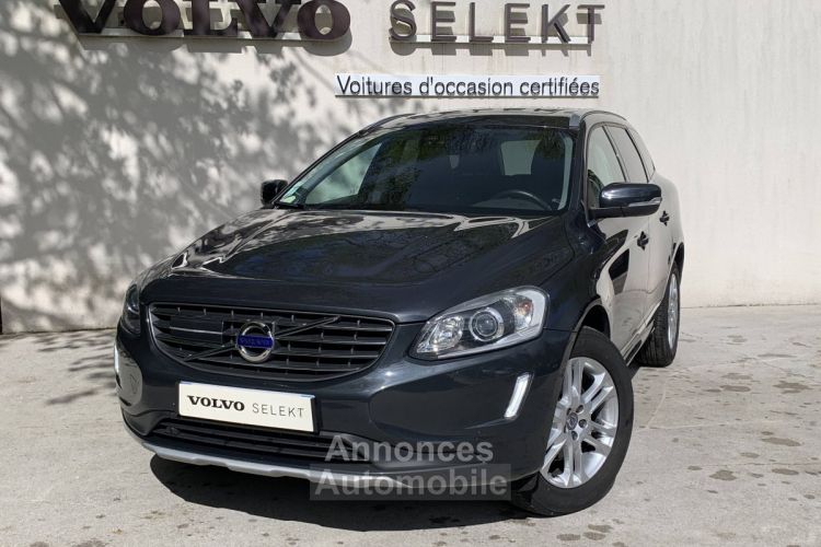 Volvo XC60 D4 AWD 190 ch Signature Edition Geartronic A - <small></small> 25.900 € <small>TTC</small> - #1