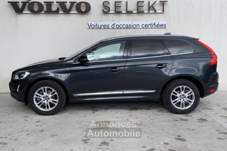 Volvo XC60 D4 AWD 190 ch Signature Edition Geartronic A - <small></small> 25.900 € <small>TTC</small> - #2