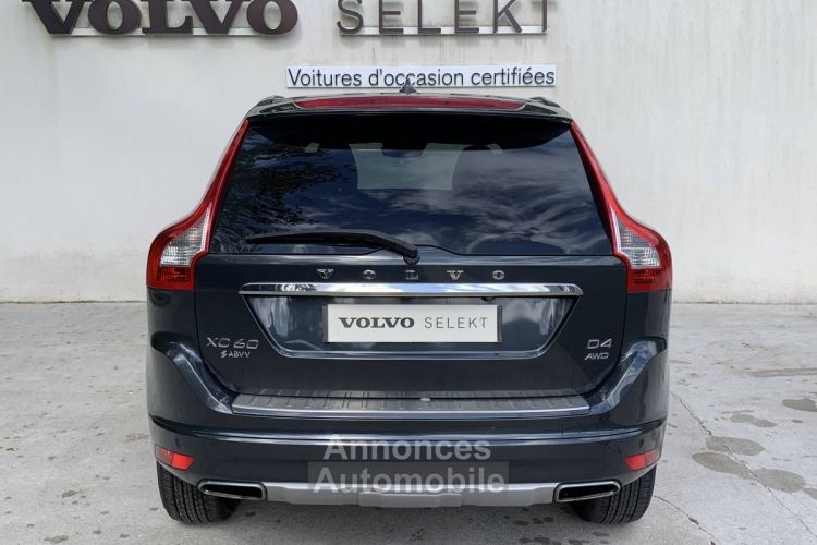 Volvo XC60 D4 AWD 190 ch Signature Edition Geartronic A - <small></small> 25.900 € <small>TTC</small> - #3