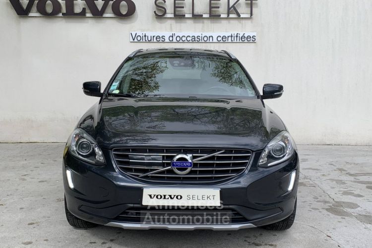 Volvo XC60 D4 AWD 190 ch Signature Edition Geartronic A - <small></small> 25.900 € <small>TTC</small> - #9