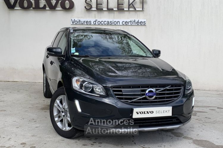 Volvo XC60 D4 AWD 190 ch Signature Edition Geartronic A - <small></small> 25.900 € <small>TTC</small> - #11