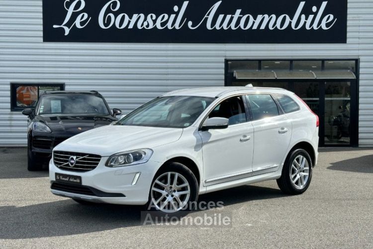 Volvo XC60 D4 AWD 190CH INITIATE EDITION - <small></small> 19.990 € <small>TTC</small> - #1