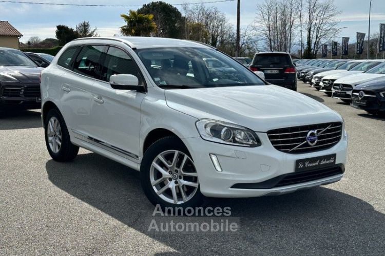 Volvo XC60 D4 AWD 190CH INITIATE EDITION - <small></small> 19.990 € <small>TTC</small> - #3