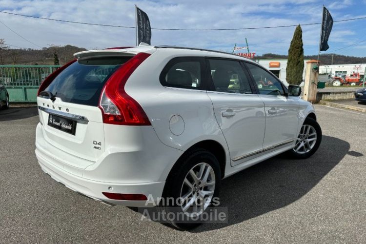 Volvo XC60 D4 AWD 190CH INITIATE EDITION - <small></small> 19.990 € <small>TTC</small> - #5