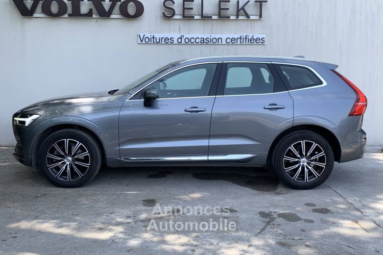 Volvo XC60 D4 AWD AdBlue 190 ch Geartronic 8 Inscription - <small></small> 27.800 € <small>TTC</small> - #2