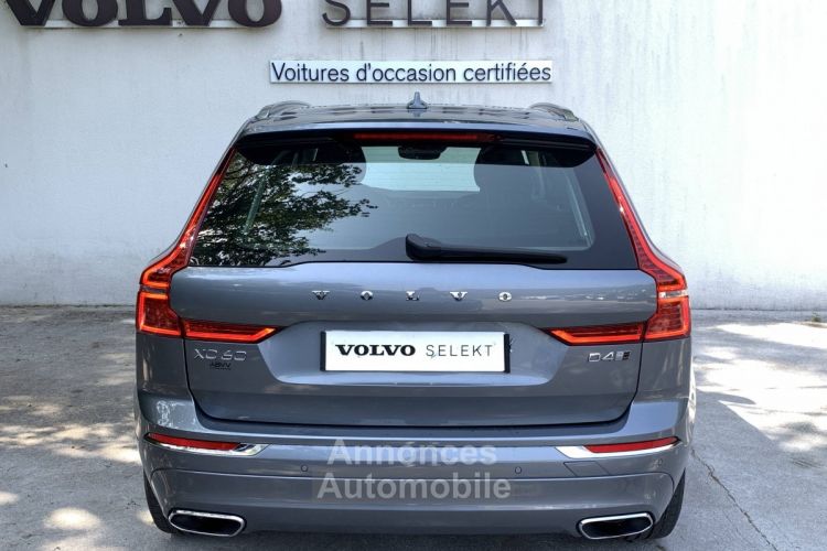 Volvo XC60 D4 AWD AdBlue 190 ch Geartronic 8 Inscription - <small></small> 27.800 € <small>TTC</small> - #3