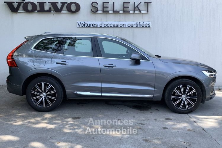 Volvo XC60 D4 AWD AdBlue 190 ch Geartronic 8 Inscription - <small></small> 27.800 € <small>TTC</small> - #31