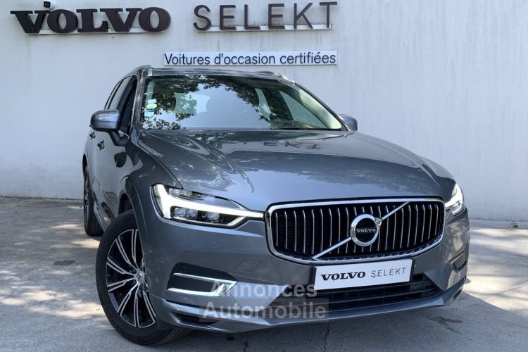 Volvo XC60 D4 AWD AdBlue 190 ch Geartronic 8 Inscription - <small></small> 27.800 € <small>TTC</small> - #32