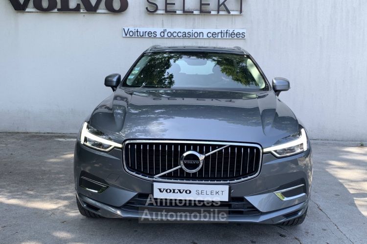 Volvo XC60 D4 AWD AdBlue 190 ch Geartronic 8 Inscription - <small></small> 27.800 € <small>TTC</small> - #33