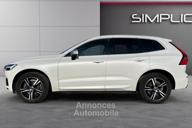 Volvo XC60 D4 AWD AdBlue 190 ch Geartronic 8 R-Design TOIT PANO OUVRANT CARPLAY CAM RECUL SIEGES ELECS GARANTIE - <small></small> 26.490 € <small>TTC</small> - #9