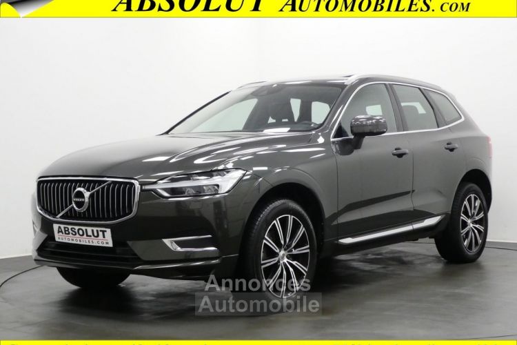 Volvo XC60 D4 AWD ADBLUE 190 INSCRIPTION LUXE - <small></small> 23.980 € <small>TTC</small> - #1