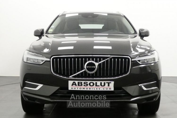 Volvo XC60 D4 AWD ADBLUE 190 INSCRIPTION LUXE - <small></small> 23.980 € <small>TTC</small> - #2