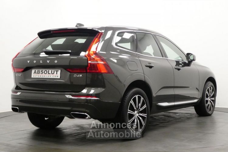 Volvo XC60 D4 AWD ADBLUE 190 INSCRIPTION LUXE - <small></small> 23.980 € <small>TTC</small> - #4