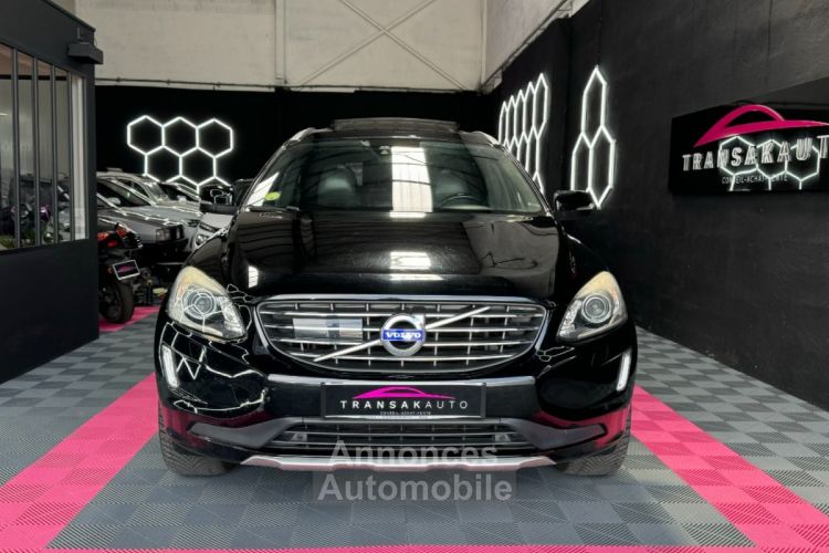 Volvo XC60 d4 awd momentum geartronic a toit ouvr camera ges elec - <small></small> 16.490 € <small>TTC</small> - #3