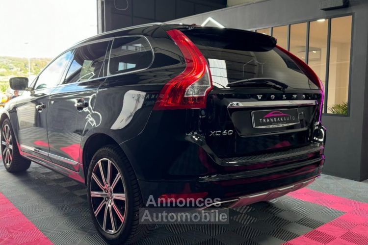 Volvo XC60 d4 awd momentum geartronic a toit ouvr camera ges elec - <small></small> 16.490 € <small>TTC</small> - #6