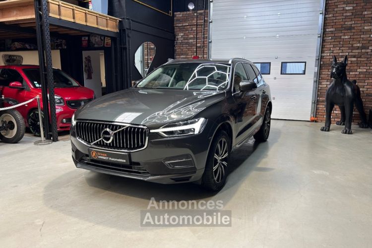 Volvo XC60 D4 INSCRIPTION AdBlue 190 cv Geartronic 8 - <small></small> 31.990 € <small>TTC</small> - #1