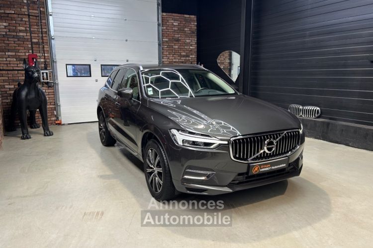 Volvo XC60 D4 INSCRIPTION AdBlue 190 cv Geartronic 8 - <small></small> 31.990 € <small>TTC</small> - #3