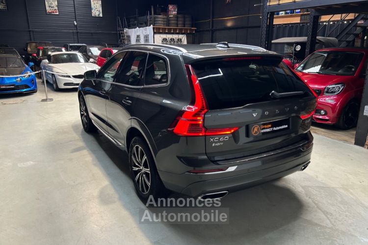 Volvo XC60 D4 INSCRIPTION AdBlue 190 cv Geartronic 8 - <small></small> 31.990 € <small>TTC</small> - #4