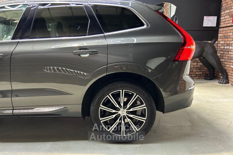 Volvo XC60 D4 INSCRIPTION AdBlue 190 cv Geartronic 8 - <small></small> 31.990 € <small>TTC</small> - #48