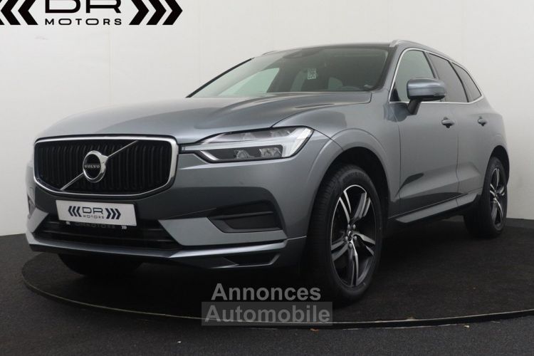 Volvo XC60 D4 MOMENTUM GEARTRONIC FWD - LED NAVI LEDER - <small></small> 29.995 € <small>TTC</small> - #1