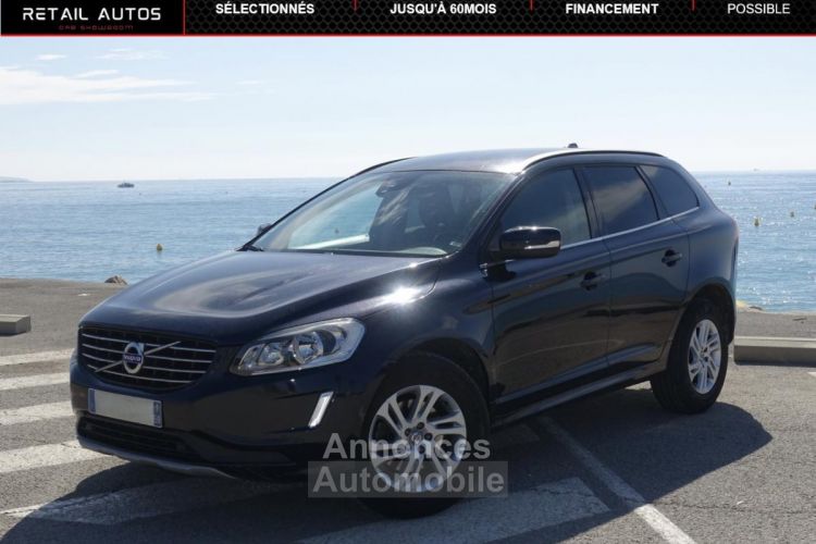 Volvo XC60 D4 Stop&Start - 190 - BVA Geartronic Momentum PHASE 2 - <small></small> 13.990 € <small>TTC</small> - #1