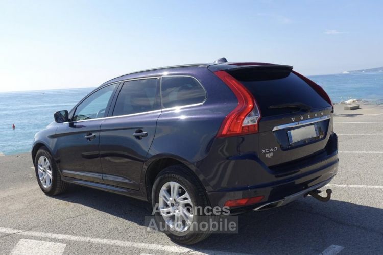 Volvo XC60 D4 Stop&Start - 190 - BVA Geartronic Momentum PHASE 2 - <small></small> 13.990 € <small>TTC</small> - #3