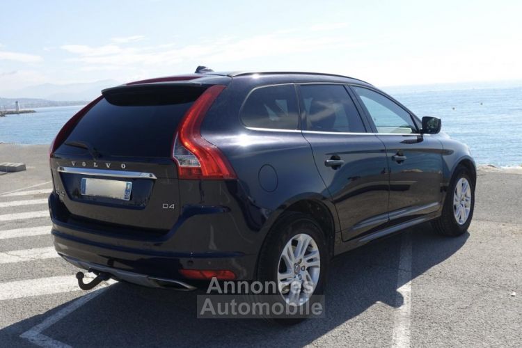 Volvo XC60 D4 Stop&Start - 190 - BVA Geartronic Momentum PHASE 2 - <small></small> 13.990 € <small>TTC</small> - #4