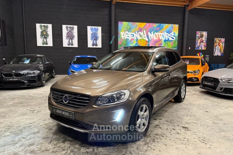 Volvo XC60 D5 220 CH AWD SUMMUM GEARTRONIC COURROIE *DISTRIBUTION NEUVE* - <small></small> 18.490 € <small>TTC</small> - #1