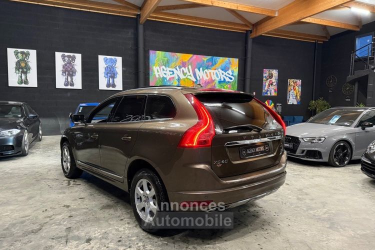 Volvo XC60 D5 220 CH AWD SUMMUM GEARTRONIC COURROIE *DISTRIBUTION NEUVE* - <small></small> 18.490 € <small>TTC</small> - #3