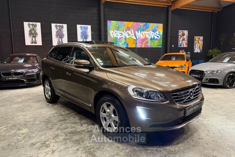 Volvo XC60 D5 220 CH AWD SUMMUM GEARTRONIC COURROIE *DISTRIBUTION NEUVE* - <small></small> 18.490 € <small>TTC</small> - #6