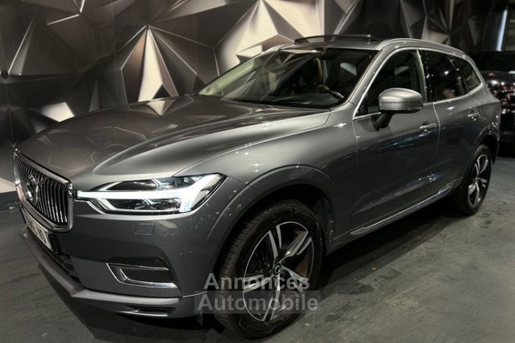 Volvo XC60 D5 ADBLUE AWD 235CH INSCRIPTION GEARTRONIC - <small></small> 32.990 € <small>TTC</small> - #1