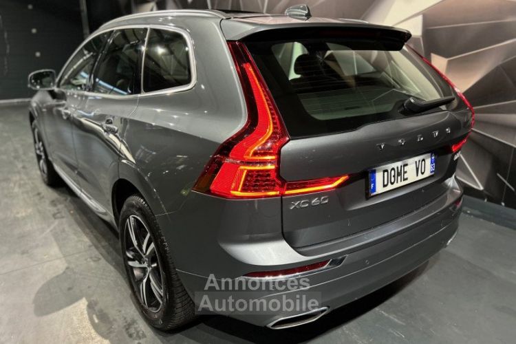 Volvo XC60 D5 ADBLUE AWD 235CH INSCRIPTION GEARTRONIC - <small></small> 32.990 € <small>TTC</small> - #4