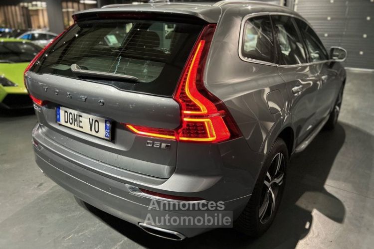 Volvo XC60 D5 ADBLUE AWD 235CH INSCRIPTION GEARTRONIC - <small></small> 32.990 € <small>TTC</small> - #7