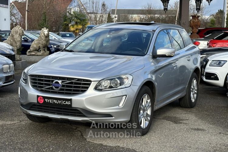 Volvo XC60 D5 AWD 215 Summum - GARANTIE 12 MOIS - <small></small> 16.990 € <small>TTC</small> - #1