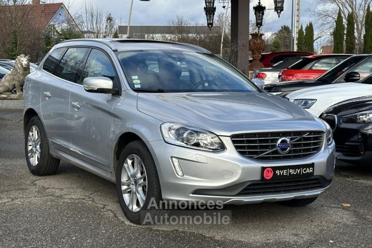 Volvo XC60 D5 AWD 215 Summum - GARANTIE 12 MOIS - <small></small> 16.990 € <small>TTC</small> - #2