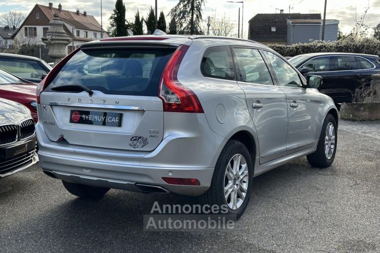 Volvo XC60 D5 AWD 215 Summum - GARANTIE 12 MOIS - <small></small> 16.990 € <small>TTC</small> - #3