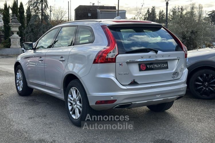 Volvo XC60 D5 AWD 215 Summum - GARANTIE 12 MOIS - <small></small> 16.990 € <small>TTC</small> - #4