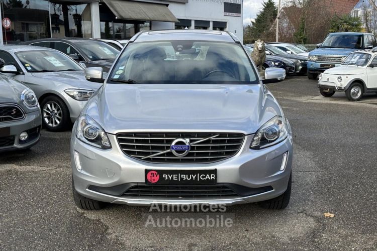 Volvo XC60 D5 AWD 215 Summum - GARANTIE 12 MOIS - <small></small> 16.990 € <small>TTC</small> - #5