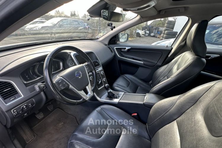 Volvo XC60 D5 AWD 215 Summum - GARANTIE 12 MOIS - <small></small> 16.990 € <small>TTC</small> - #13