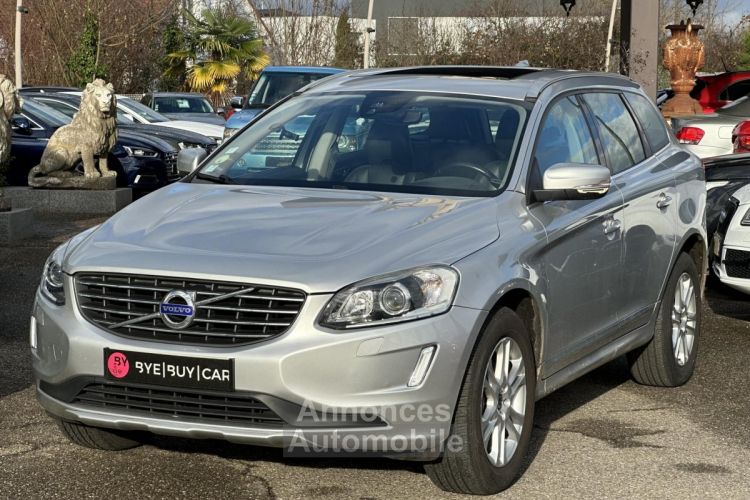 Volvo XC60 D5 AWD 215 Summum - GARANTIE 12 MOIS - <small></small> 16.990 € <small>TTC</small> - #21