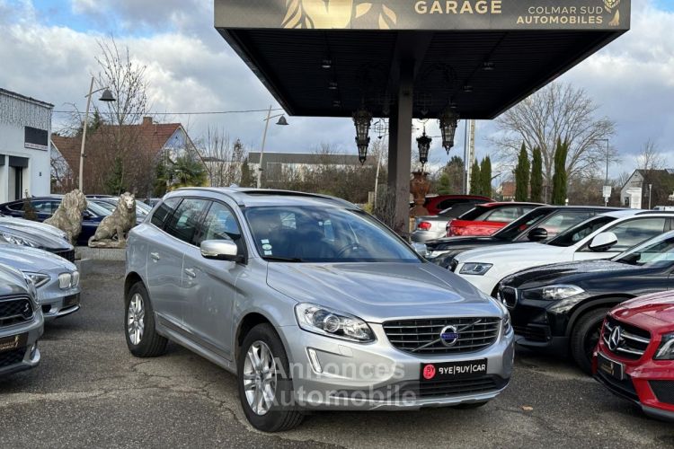 Volvo XC60 D5 AWD 215 Summum - GARANTIE 12 MOIS - <small></small> 16.990 € <small>TTC</small> - #22