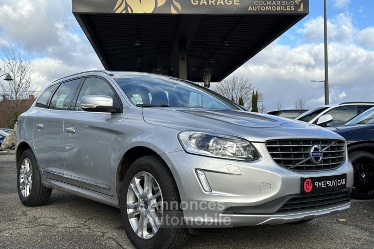 Volvo XC60 D5 AWD 215 Summum - GARANTIE 12 MOIS - <small></small> 16.990 € <small>TTC</small> - #23