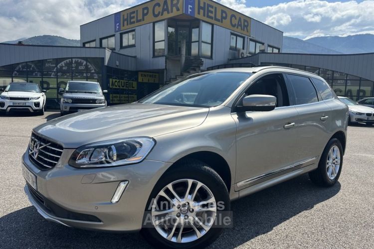 Volvo XC60 D5 AWD 215CH XENIUM GEARTRONIC - <small></small> 19.990 € <small>TTC</small> - #1